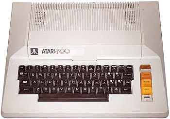 The Atari 800 Home Computer