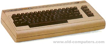 The Commodore C64 computer