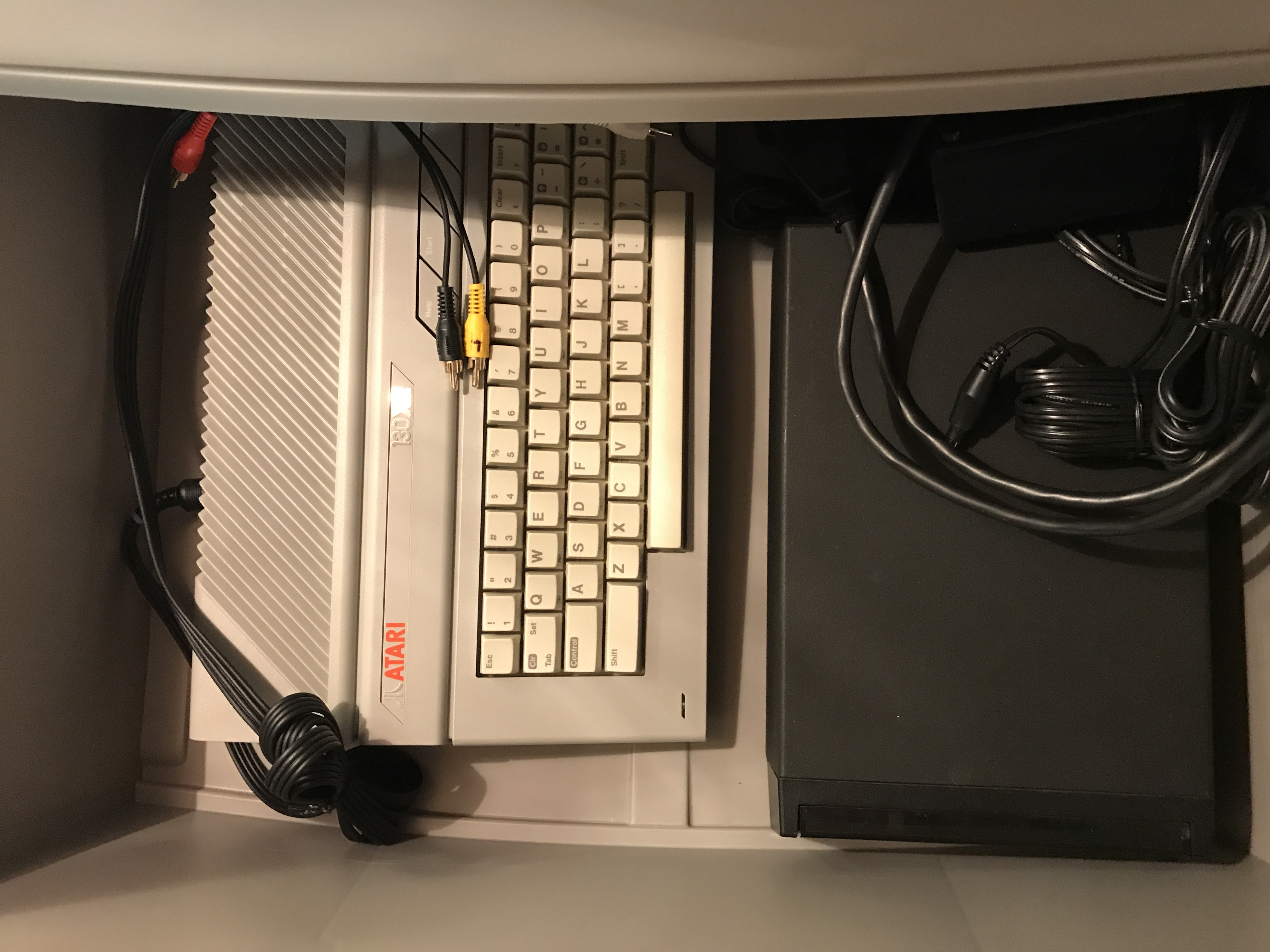 Atari 130XE