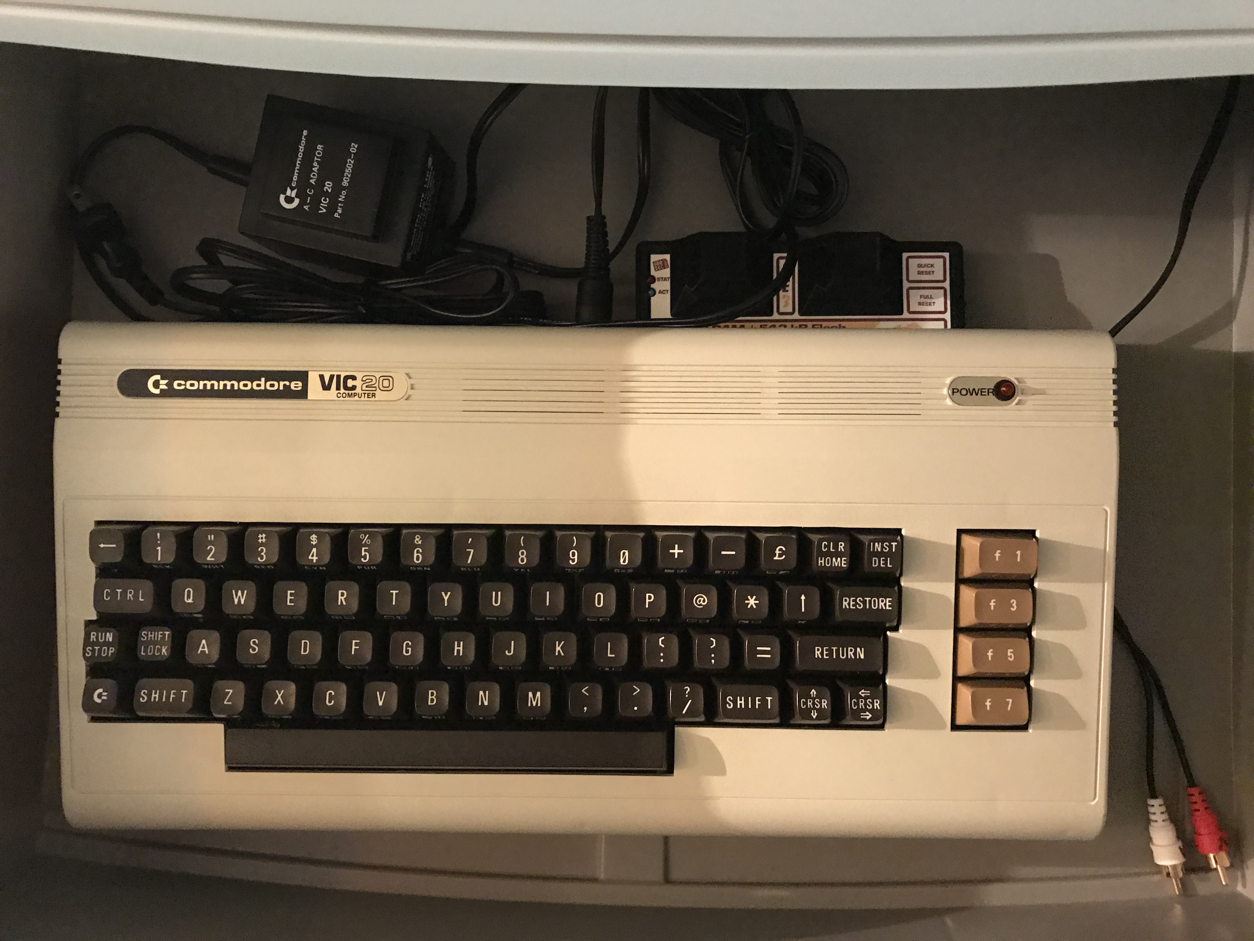 Commodore Vic-20